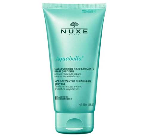 Micro-exfoliating Purifying Jelly, Aquabella - Nuxe